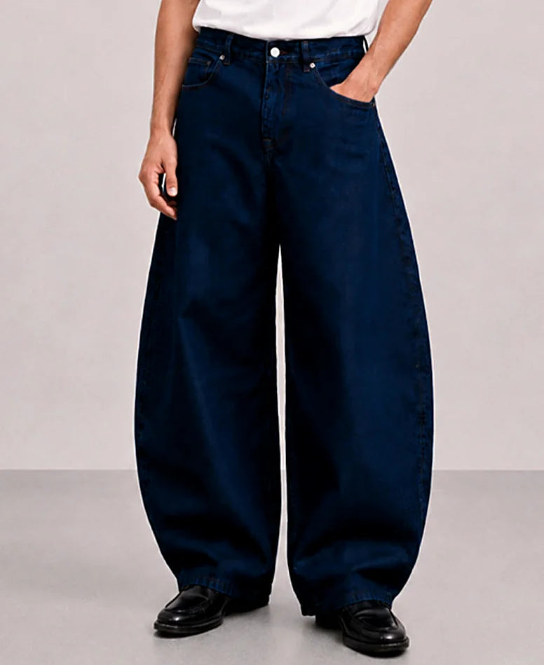 Men's denim in denim