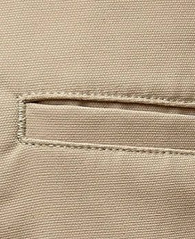 Baggy trousers for men in beige