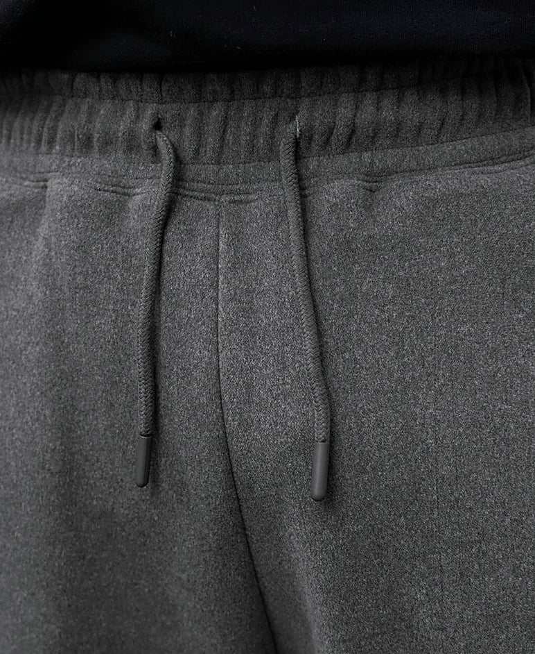 Grey baggy pants for men