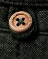 Green Linen Pant
