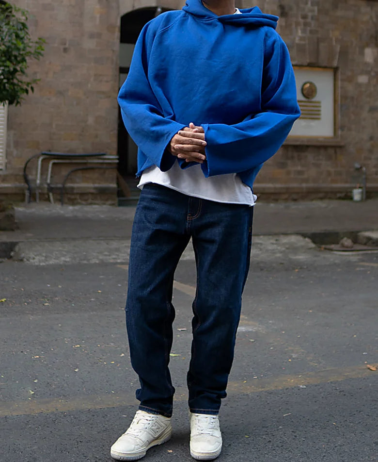 Indigo Regular Fit Denim Jeans