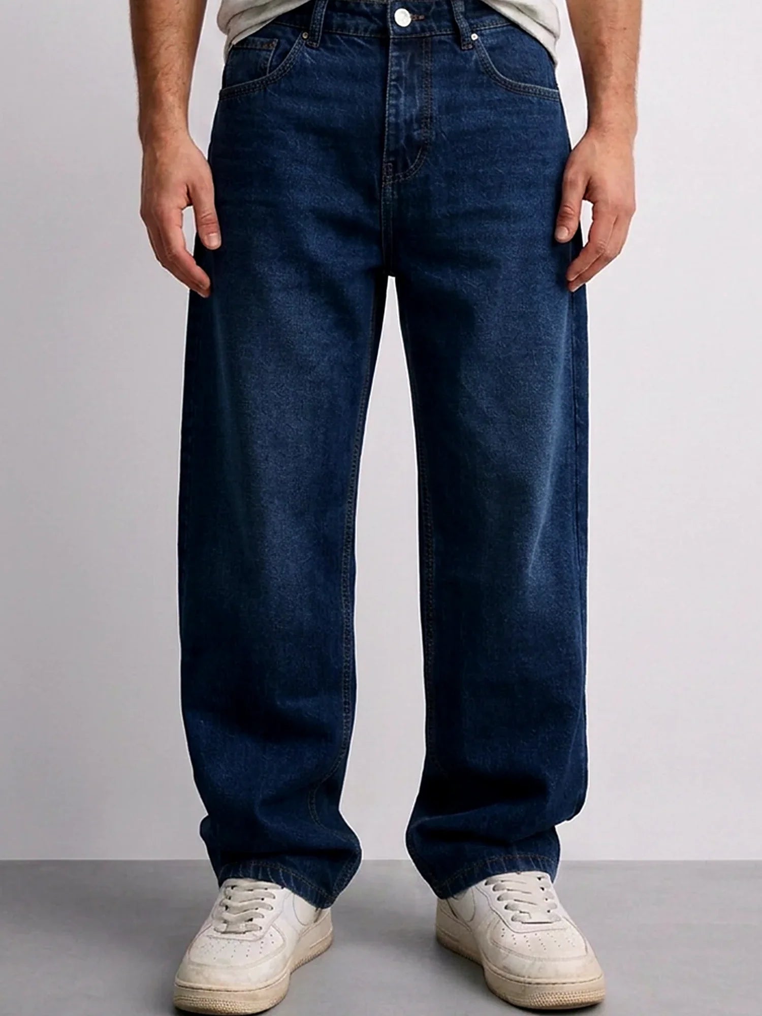 Marcy Clothing — baggy-fit-jeans