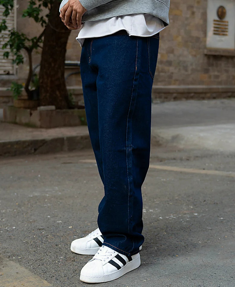 Men's jeans in cotton